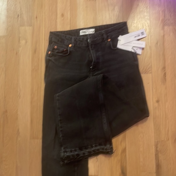 Zara full length jeans!! Brand new!!! Never worn - Picture 5 of 5